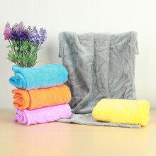 (70x100cm, Dark Blue) Coral Fleece Blankets Super Soft Shaggy Universal Solid-color Fleece Blankets For Sofa Qinhai