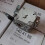 carburetor wacker rammer wacker bs500 bs600, oem 0087456 2