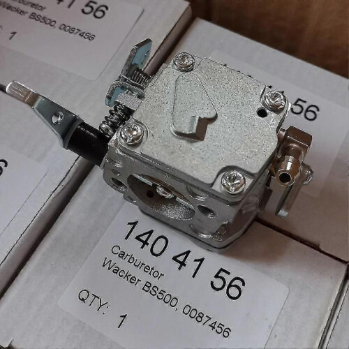 carburetor wacker rammer wacker bs500 bs600, oem 0087456 1