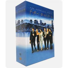 Friends The Complete Series ( DVD Seasons 1-10 Box Set 32-Disc)