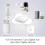 ZigBee3.0 Thermostatic Radiator Valve Smart Thermostat Temperature Controller Weekly Programmable AP 3