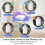 ZigBee3.0 Thermostatic Radiator Valve Smart Thermostat Temperature Controller Weekly Programmable AP 2