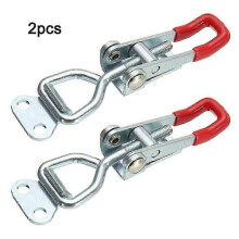 (2pcs black, China) 2pcs Toggle Clamp Bit Holder&Hook Set 452947-8 For Makita DHP453 DHP482 XPH01Z DTD129 DDF480 Woodwork Hand Tools