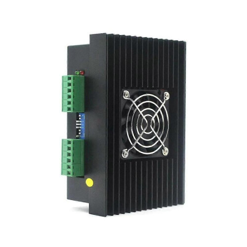 Microstep Drive DM860H DSP Digital Type 57/86 Stepper Motor Driver with Fan for DMA 2