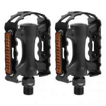 A Pair MJ?011 Bicycle Converted Antislip Foot Pedal for Mountain Road Bike Accessories