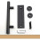 Barn Door Handle, Iding,heavy Duty Barn Door Handle, Pull Handle,iding Door Handle 3