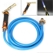 Multifunctional Gas Plumbing Turbo Burners Torch Propane Soldering Brazing Welding Torch New