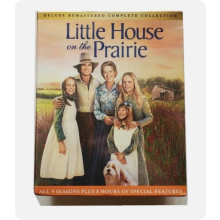 Little House on the Prairie: Complete Series Season 1-9 (DVD 48-Disc)