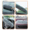 (Medium, White) Microfiber Duster Lightweight Duster Comfortable Grip with Bendable Head 5
