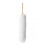 (Medium, White) Microfiber Duster Lightweight Duster Comfortable Grip with Bendable Head 1
