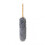 (Large, Gray) Microfiber Duster Lightweight Duster Comfortable Grip with Bendable Head 1
