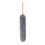 (Small, Gray) Microfiber Duster Lightweight Duster Comfortable Grip with Bendable Head 2