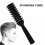 Men Rattail Comb Anti Static Heat Resistant Teasing Comb for Hair Combing Root Teasing 2