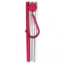 (Red) Non-Slip Drying Rack Strong Load-Bearing Capacity for Outdoor Activities