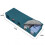 (Blue) Dustproof Underbed Storage Bag Thickened Non-woven Fabric Box for Home Flat Dormitory 3