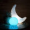 (25cm) Solar LED Light Ball Cordless Night Lights with Remote Control USB Rechargeable Pool Floating Orb 4