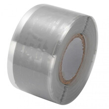 (Gray) Weatherproof Self-adhesives Hose Tape Premium Leak Proof Fix Repair Tape for Pipeline Repair Cable Bandage New