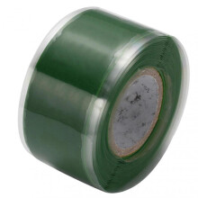 (Green) Weatherproof Self-adhesives Hose Tape Premium Leak Proof Fix Repair Tape for Pipeline Repair Cable Bandage New