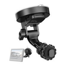 Pixelman Backup Camera Monitor Mount (7/9 inch) Cupa mare de aspira?ie dubla CAMERA REVERSE CAMERA Suport pentru parbriz pentru monitorizare a mo