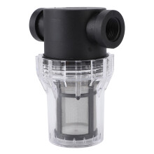 Wasserfilter für IBC Tank Tap Adapter Ton Barrel Joint Garten Bewässerung Aquarium Pumpe Wasserstraße G1/2 Weiblich