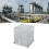 D60-5 PC transparente Lockout E-Stop Tastenabdeckung 15