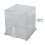 D60-5 PC transparente Lockout E-Stop Tastenabdeckung 2