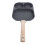 Padella per uova a 3 scomparti, 26,319,5 cm, 18 cm, nera 7