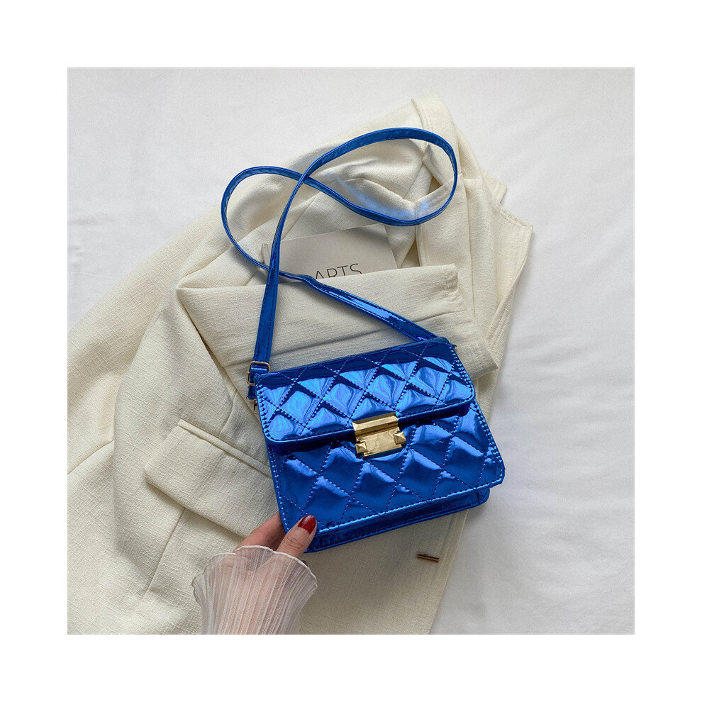 (Blue) Sleek Modern And Small Handbag For Women In Multiple Color Options For Style Fall-image-OPC-PJ9DS5B-NEW