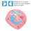 Durable Silicone Swimming Cap Durable Soft Silicone Swimming Cap for Women 2