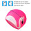 Durable Silicone Swimming Cap Durable Soft Silicone Swimming Cap for Women 4