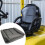 (43cmx40cm) Forklift Seat Cushion Universal Waterproof Skid Loader Seat for , Engineering 3