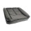 (43cmx40cm) Forklift Seat Cushion Universal Waterproof Skid Loader Seat for , Engineering 4