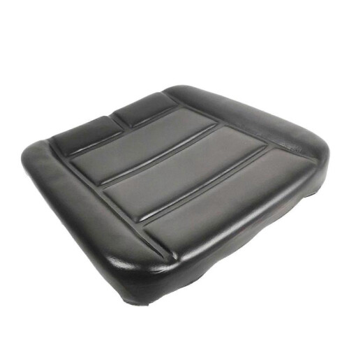 (43cmx38cm) Forklift Seat Cushion Universal Waterproof Skid Loader Seat for , Engineering