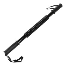 (20kg) Power Twister Bar Chest Workout Tool Resistance Bar Chest Builder for Women Men