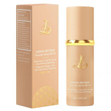 4-in-1 Color Changing Foundation with SPF 50+, Medium Spectrum Foundation Makeup, Full Coverage & Long Lasting