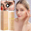 4-in-1 Color Changing Foundation with SPF 50+, Medium Spectrum Foundation Makeup, Full Coverage & Long Lasting 2