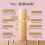 4-in-1 Color Changing Foundation with SPF 50+, Medium Spectrum Foundation Makeup, Full Coverage & Long Lasting 4