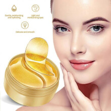 30 Pairs Eye Pads Against Dark Circles Eye Bags & Wrinkles Plant Extracts Anti-Ageing Eye Care Eye