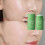 (Green Tea Solid) Poreless Deep Cleanse Mask Stick Green Tea Eggplant Oil Control Pore Shrinkage Blackhead 5