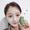 (Green Tea Solid) Poreless Deep Cleanse Mask Stick Green Tea Eggplant Oil Control Pore Shrinkage Blackhead 2