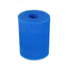 (Type II) Replacement Filter Cartridge Foam Type I/II/VI/D/H/S1/A/B Heavy Duty Pool Filter Sponge Reusable for Swimming Pool Spa