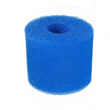 (Type H) Replacement Filter Cartridge Foam Type I/II/VI/D/H/S1/A/B Heavy Duty Pool Filter Sponge Reusable for Swimming Pool Spa