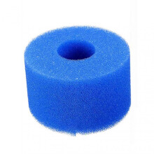 (Type S1) Replacement Filter Cartridge Foam Type I/II/VI/D/H/S1/A/B Heavy Duty Pool Filter Sponge Reusable for Swimming Pool Spa