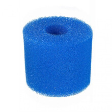 (Type I) Replacement Filter Cartridge Foam Type I/II/VI/D/H/S1/A/B Heavy Duty Pool Filter Sponge Reusable for Swimming Pool Spa
