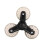 (21cm)Shopping Cart Stair Climbing Wheel Triangle Wheel Sturdy PU Easy to Install 4
