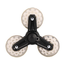(21cm) Shopping Cart Stair Climbing Wheel Triangle Wheel Sturdy PU Easy to Install