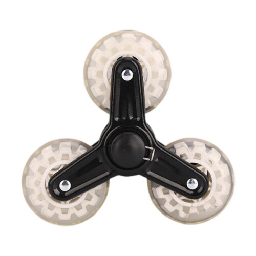 (21cm)Shopping Cart Stair Climbing Wheel Triangle Wheel Sturdy PU Easy to Install