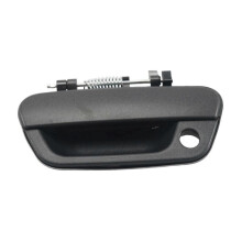 Car Front Left Exterior Door Handle for Chevrolet Spark M300 2010-2012