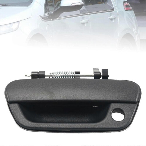 Car Front Left Exterior Door Handle for Chevrolet Spark M300 2010-2012 2