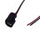 Wire Harness Plug Connector Pigtail Fit for Automotive 5